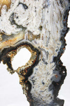 Brazilian Agate Slice