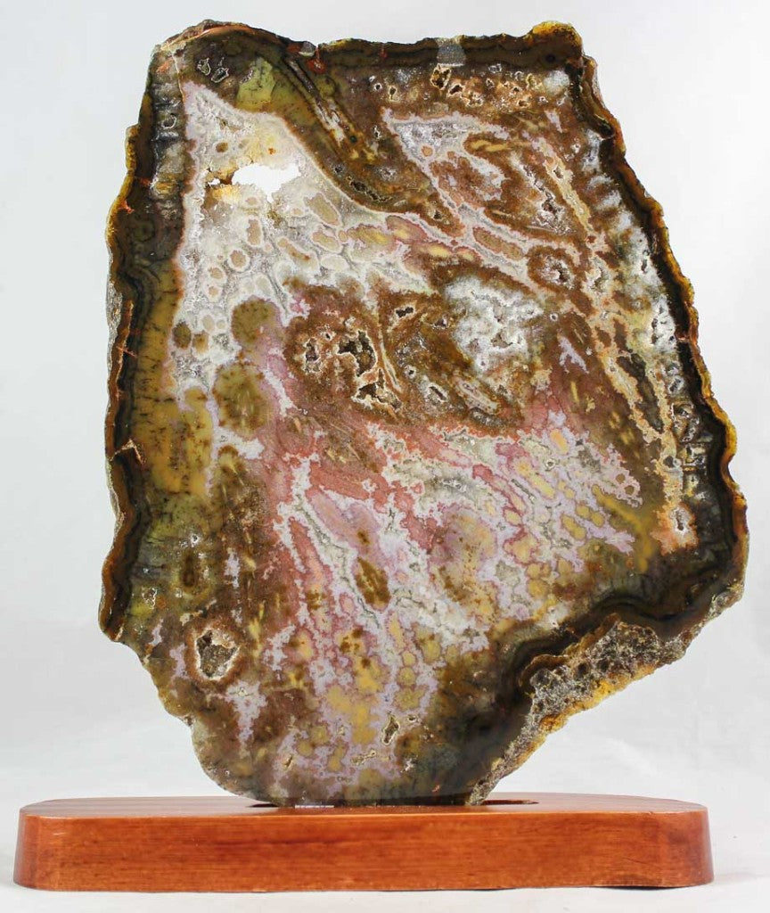 Brazilian Agate Slab