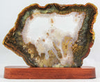 Brazilian Agate Slice