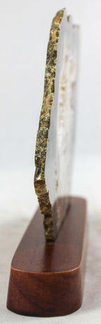 Brazilian Agate Slice