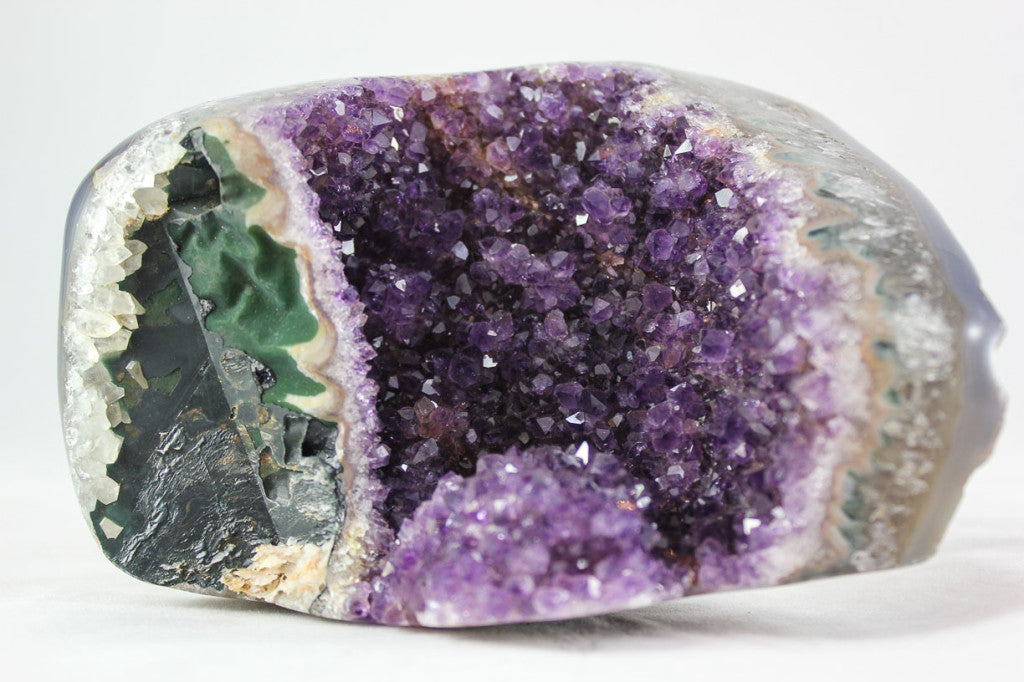 Uruguayan Amethyst Cluster