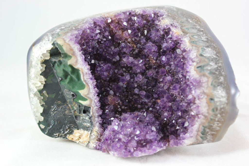 Uruguayan Amethyst Cluster