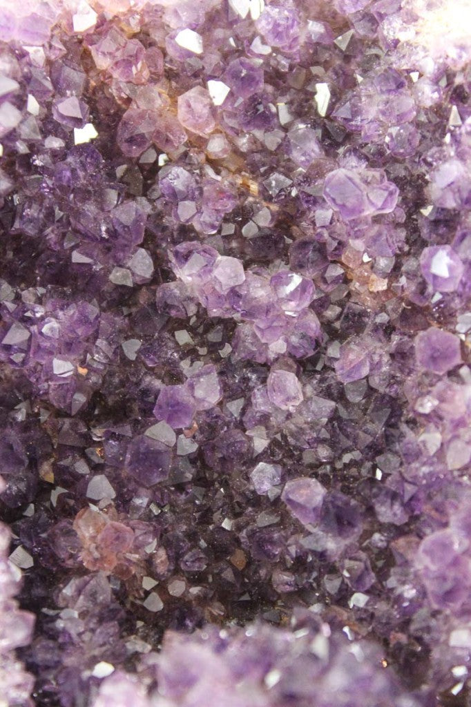 Uruguayan Amethyst Cluster
