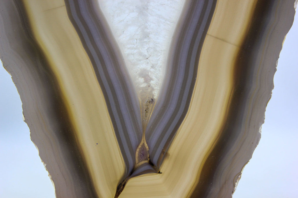 Brazilian Agate Slice