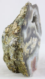 Uruguayan Agate w/ Quartz