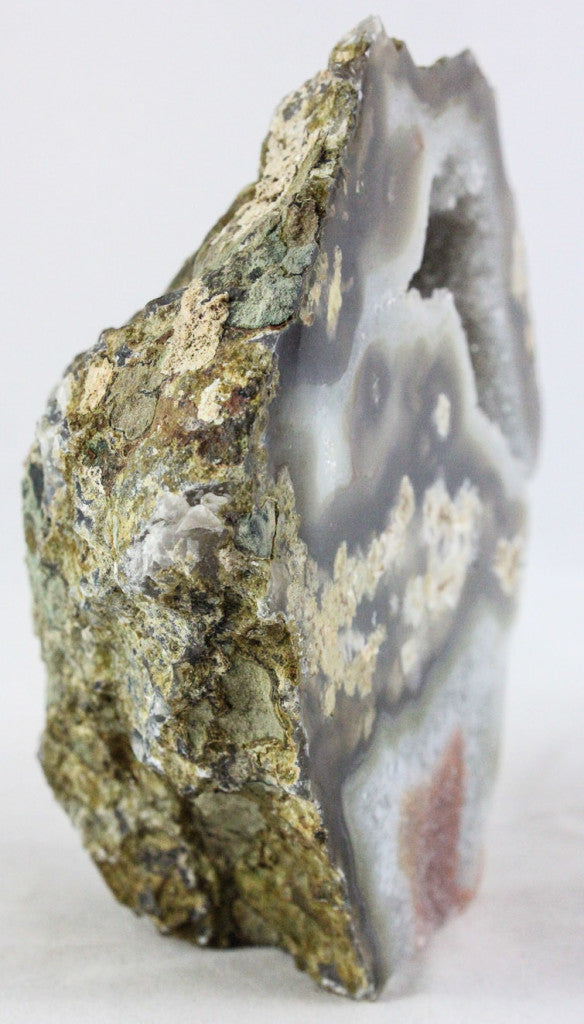 Uruguayan Agate w/ Quartz