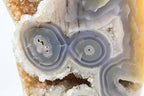 Brazilian Agate w/ Eyes