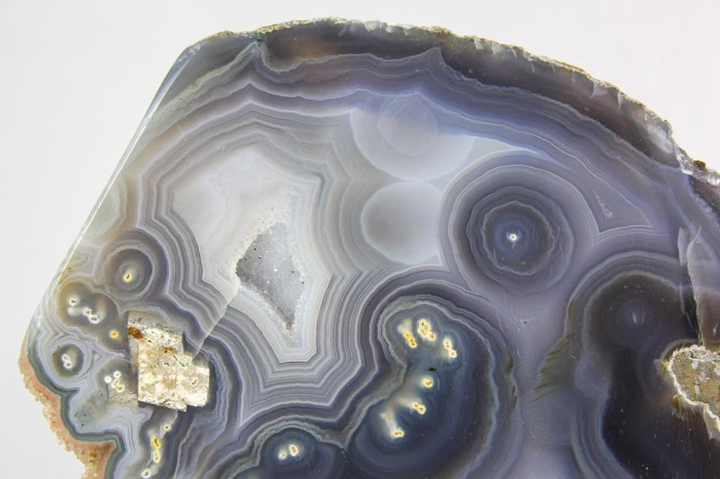 Brazilian Agate w/ Eyes