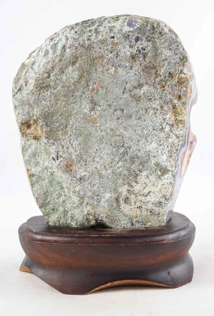 Brazilian Agate w/ Eyes