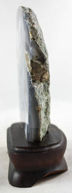 Brazilian Agate w/ Eyes