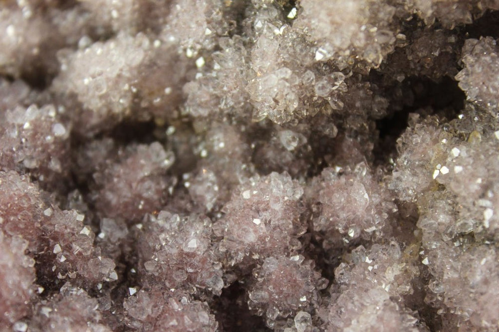 Uruguayan Rose Amethyst