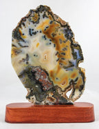 Brazilian Agate Slice