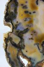 Brazilian Agate Slice