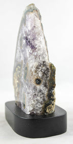 Amethyst w/ Agate Eyes