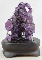 Uruguayan Amethyst Cluster