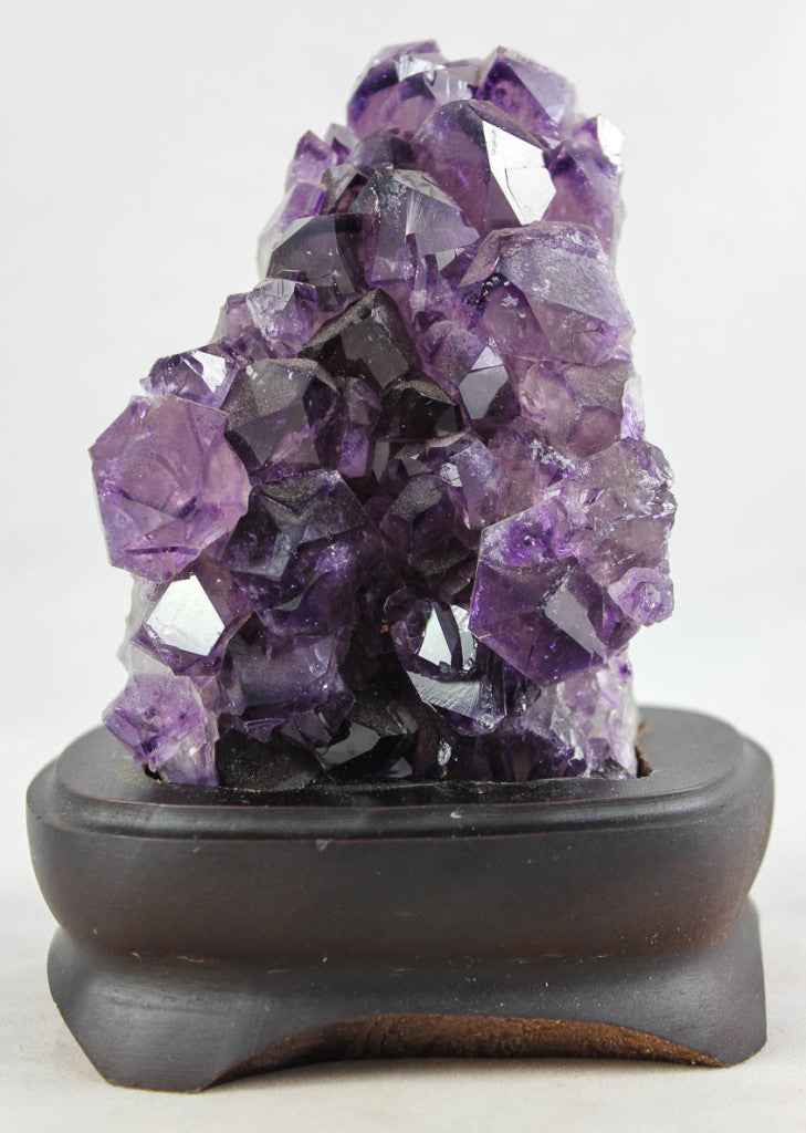 Uruguayan Amethyst Cluster