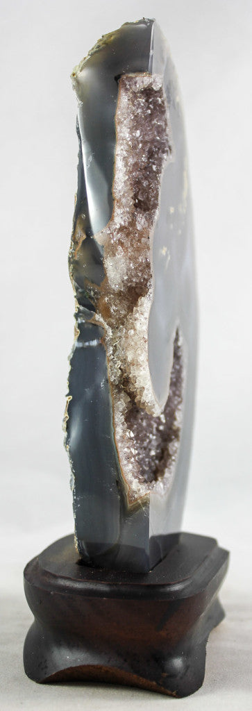 Brazilian Agate w/Microcrystals