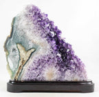 Uruguayan Amethyst & Agate