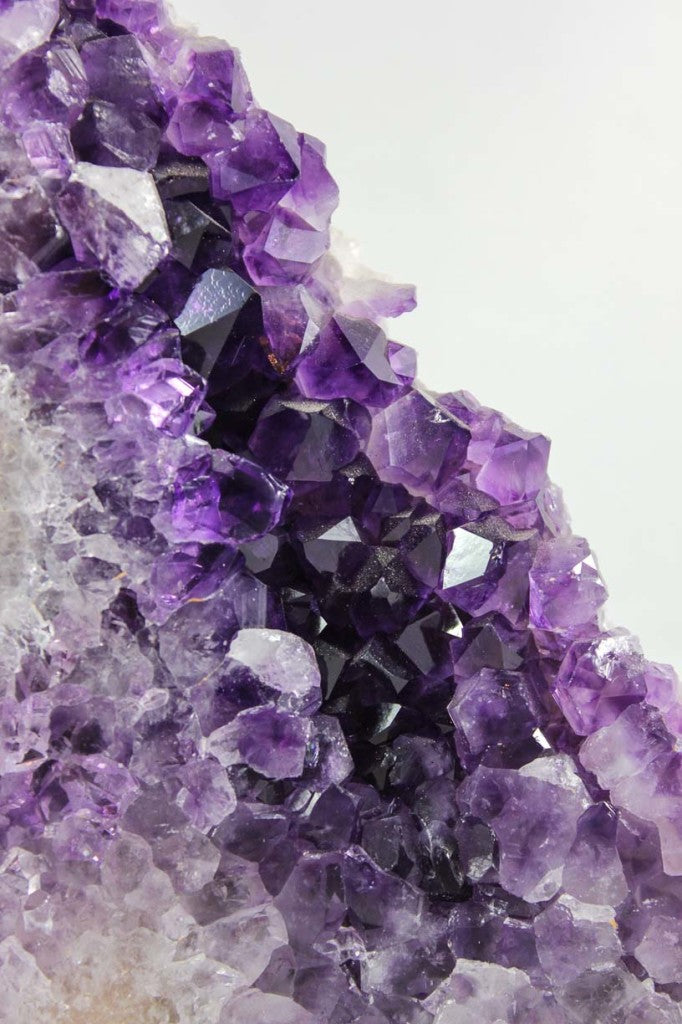 Uruguayan Amethyst & Agate
