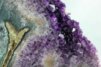 Uruguayan Amethyst & Agate