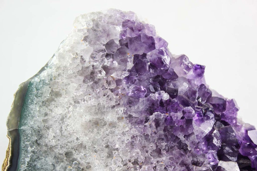 Uruguayan Amethyst & Agate