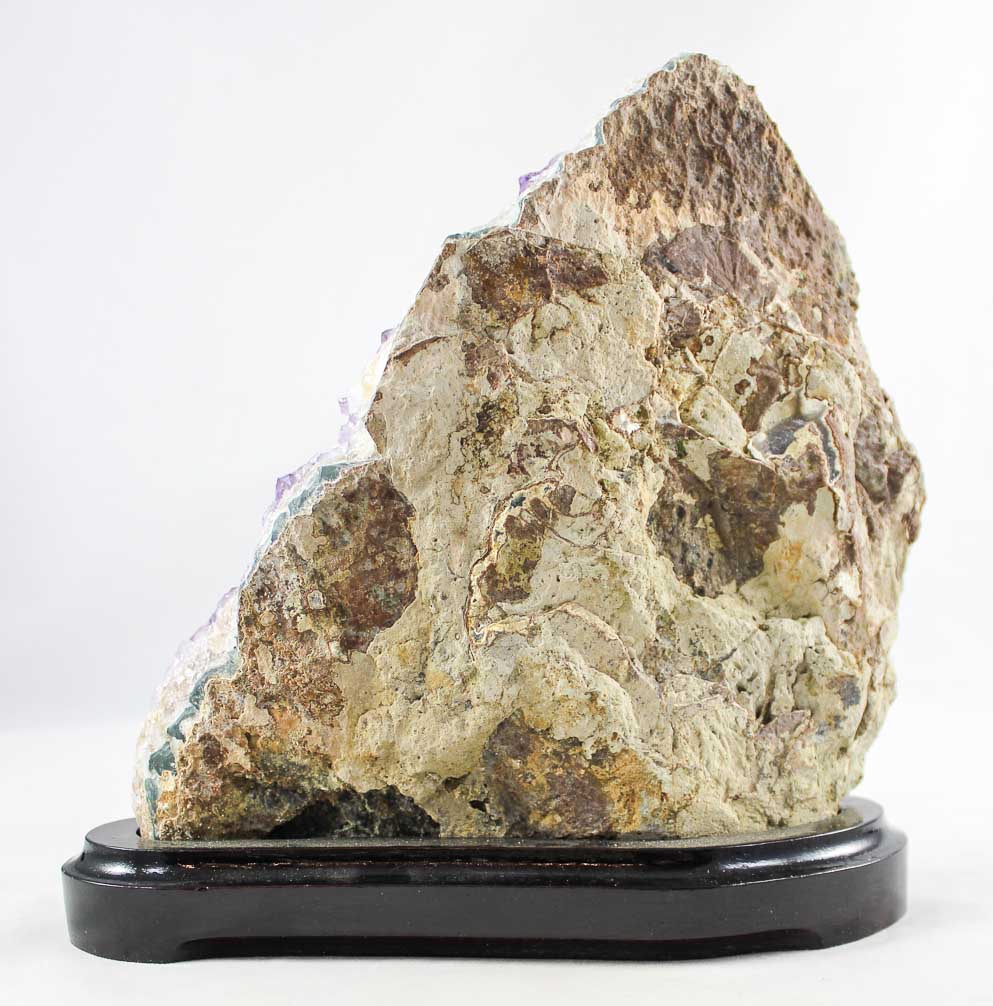 Uruguayan Amethyst & Agate