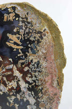 Brazilian Agate Endcap
