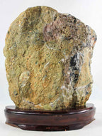Brazilian Agate Endcap