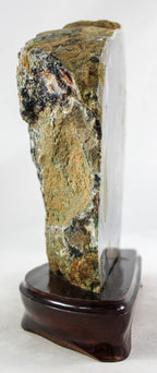 Brazilian Agate Endcap