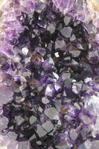 Uruguayan Amethyst Cluster