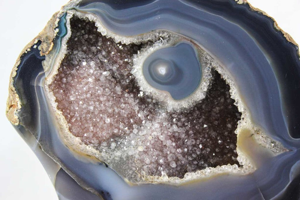 Brazilian Agate Endcap