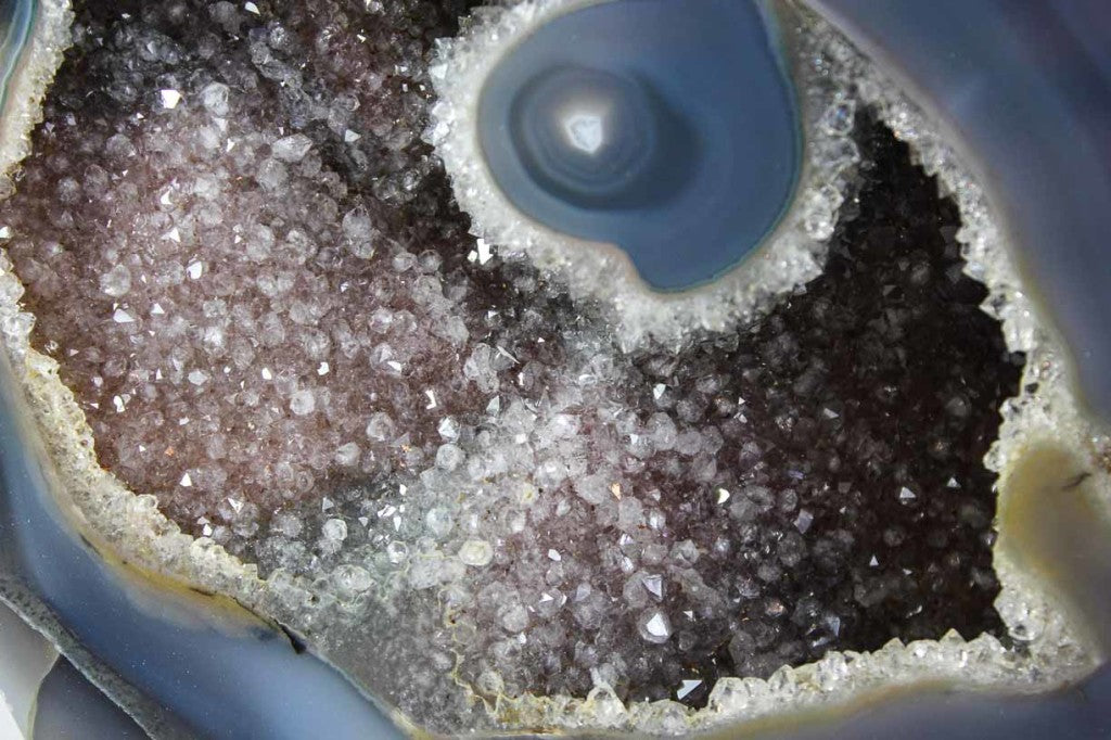 Brazilian Agate Endcap