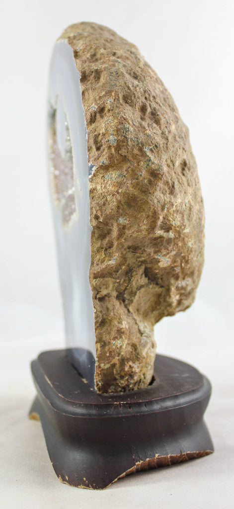 Brazilian Agate Endcap