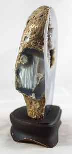 Brazilian Agate Endcap