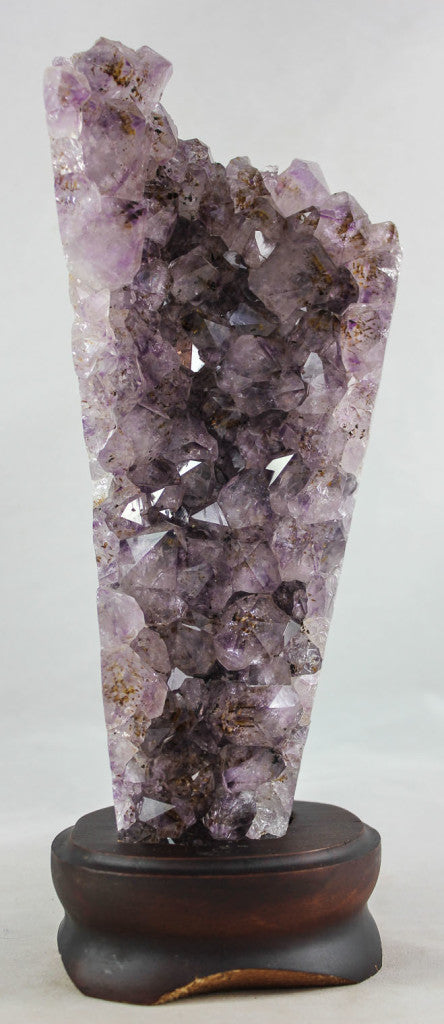 Brazilian Amethyst Cluster