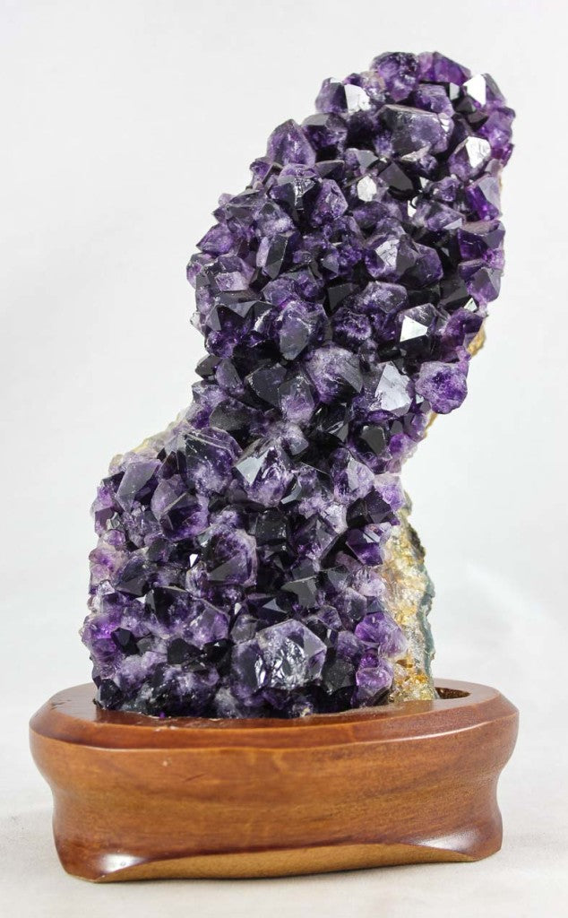 Brazilian Amethyst Cluster