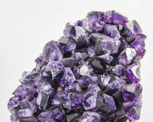 Brazilian Amethyst Cluster