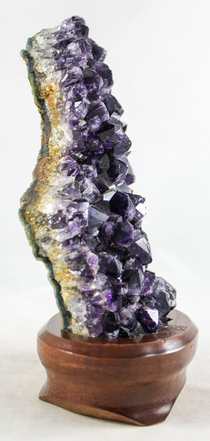 Brazilian Amethyst Cluster