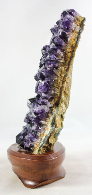 Brazilian Amethyst Cluster