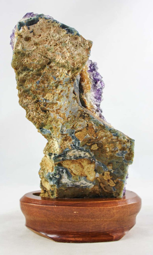 Brazilian Amethyst Cluster