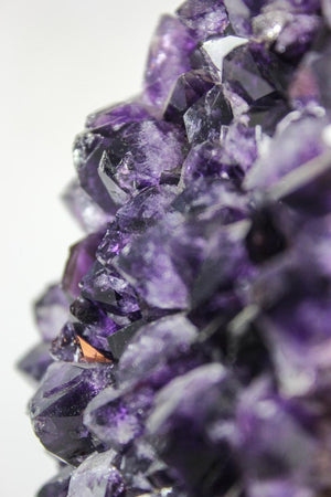 Brazilian Amethyst Cluster