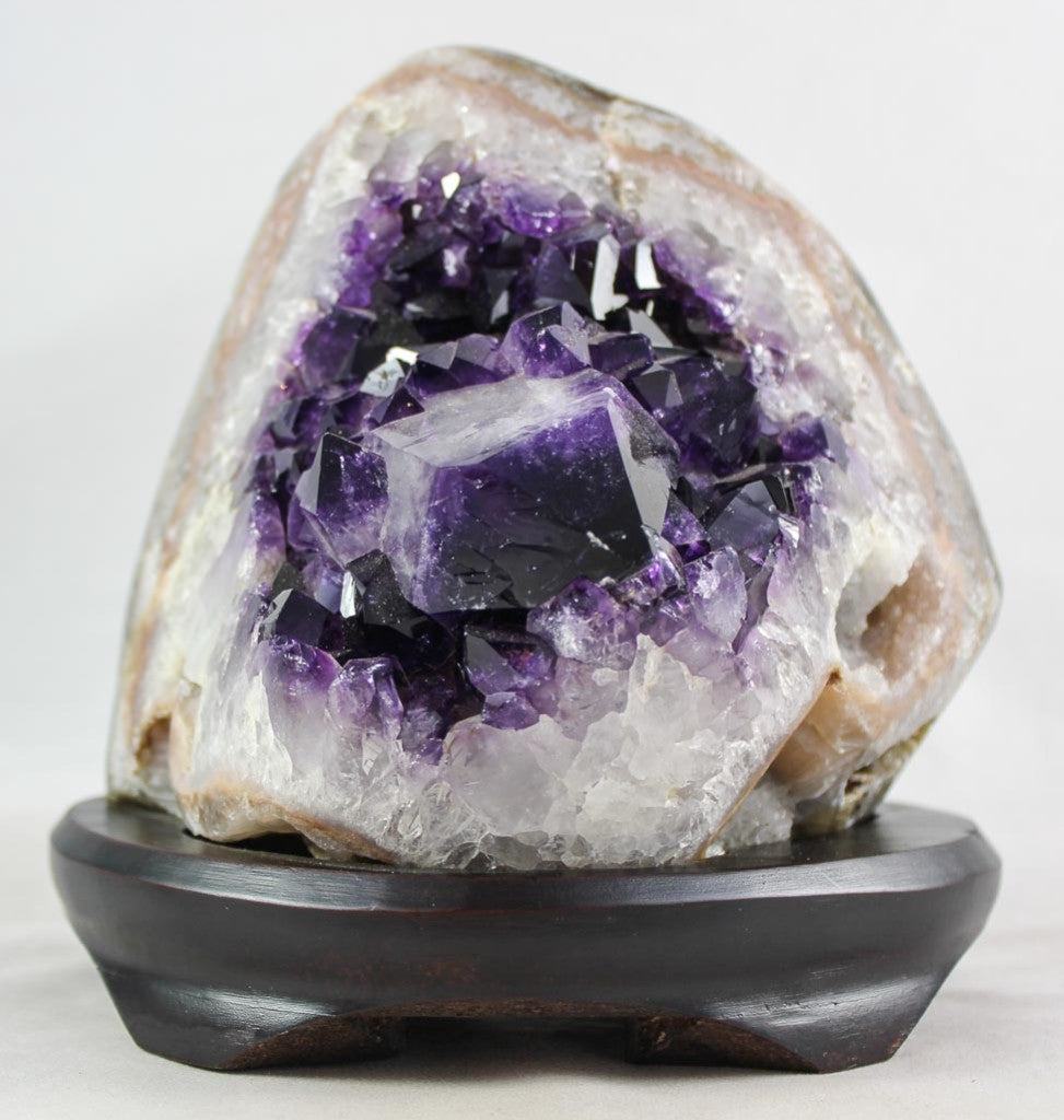 Brazilian Amethyst Cluster