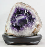 Brazilian Amethyst Cluster