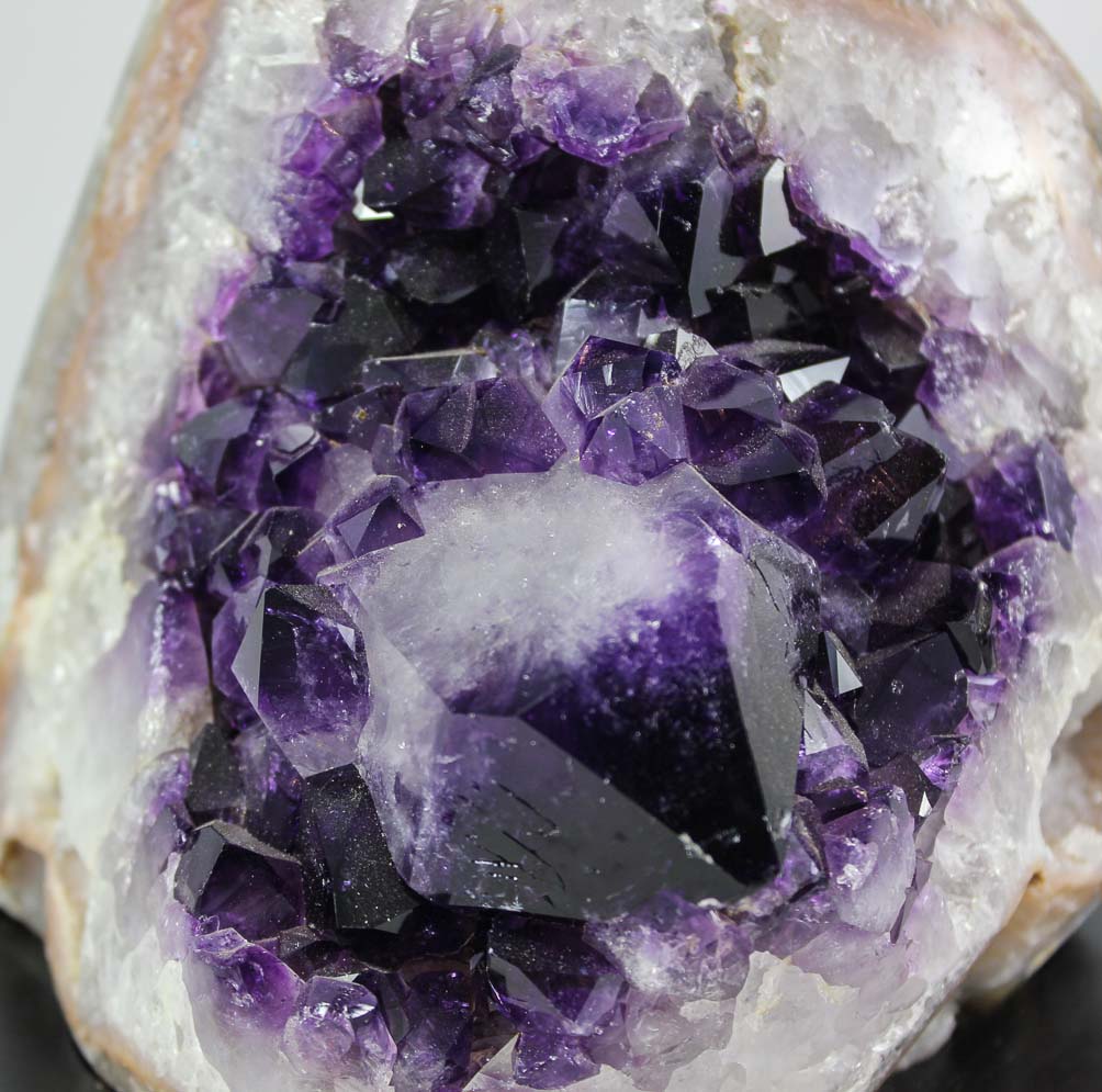 Brazilian Amethyst Cluster