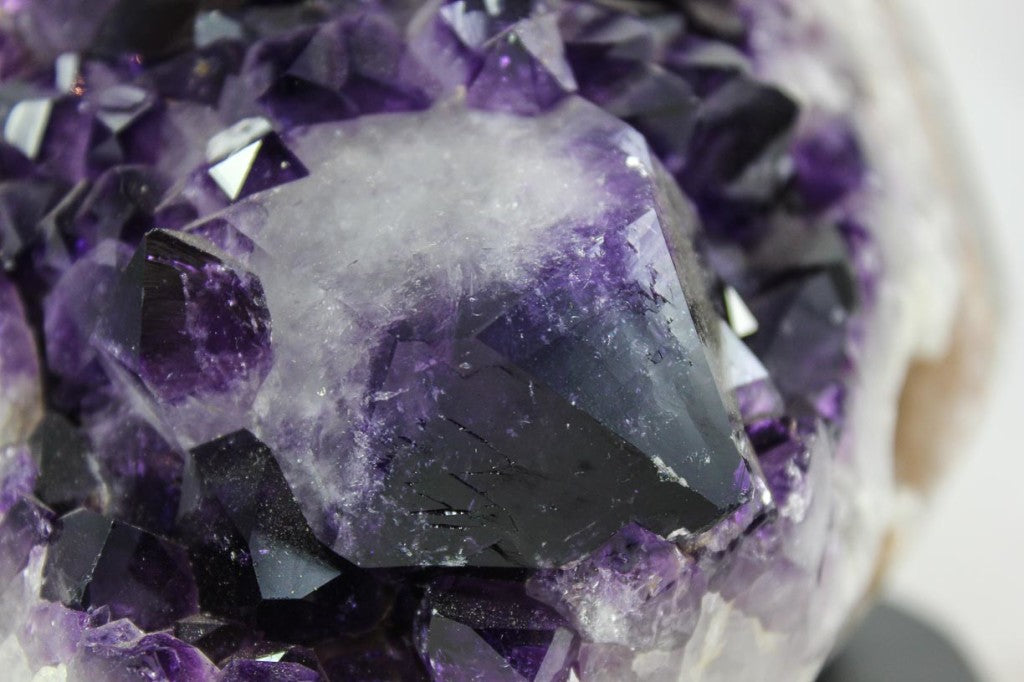 Brazilian Amethyst Cluster