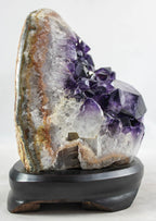 Brazilian Amethyst Cluster