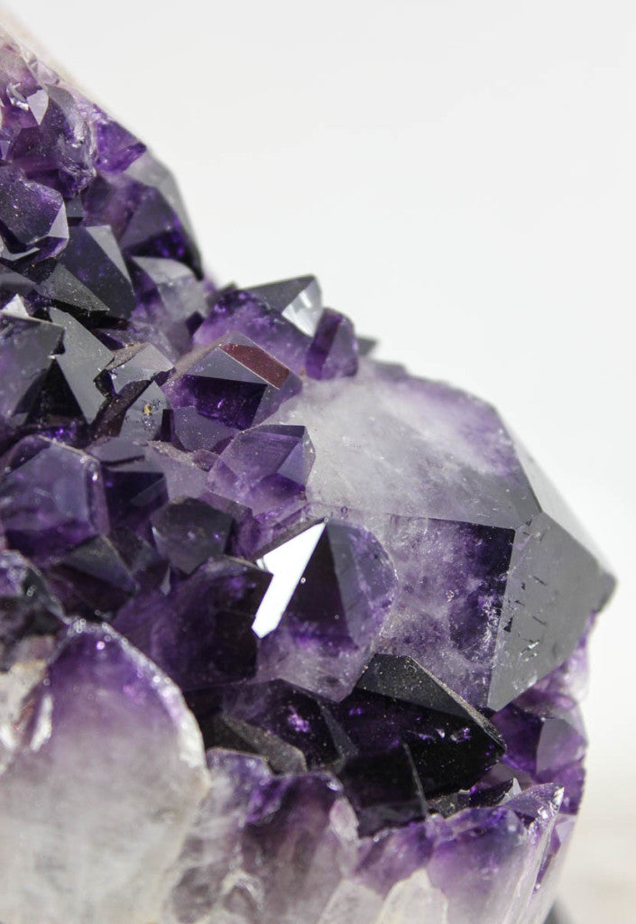 Brazilian Amethyst Cluster