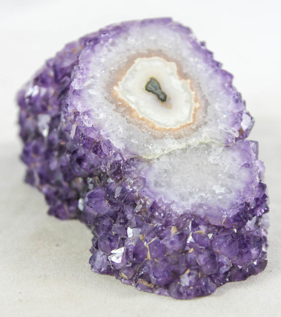 Uruguayan Amethyst Stalactite