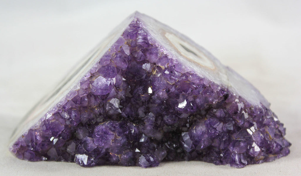Uruguayan Amethyst Stalactite