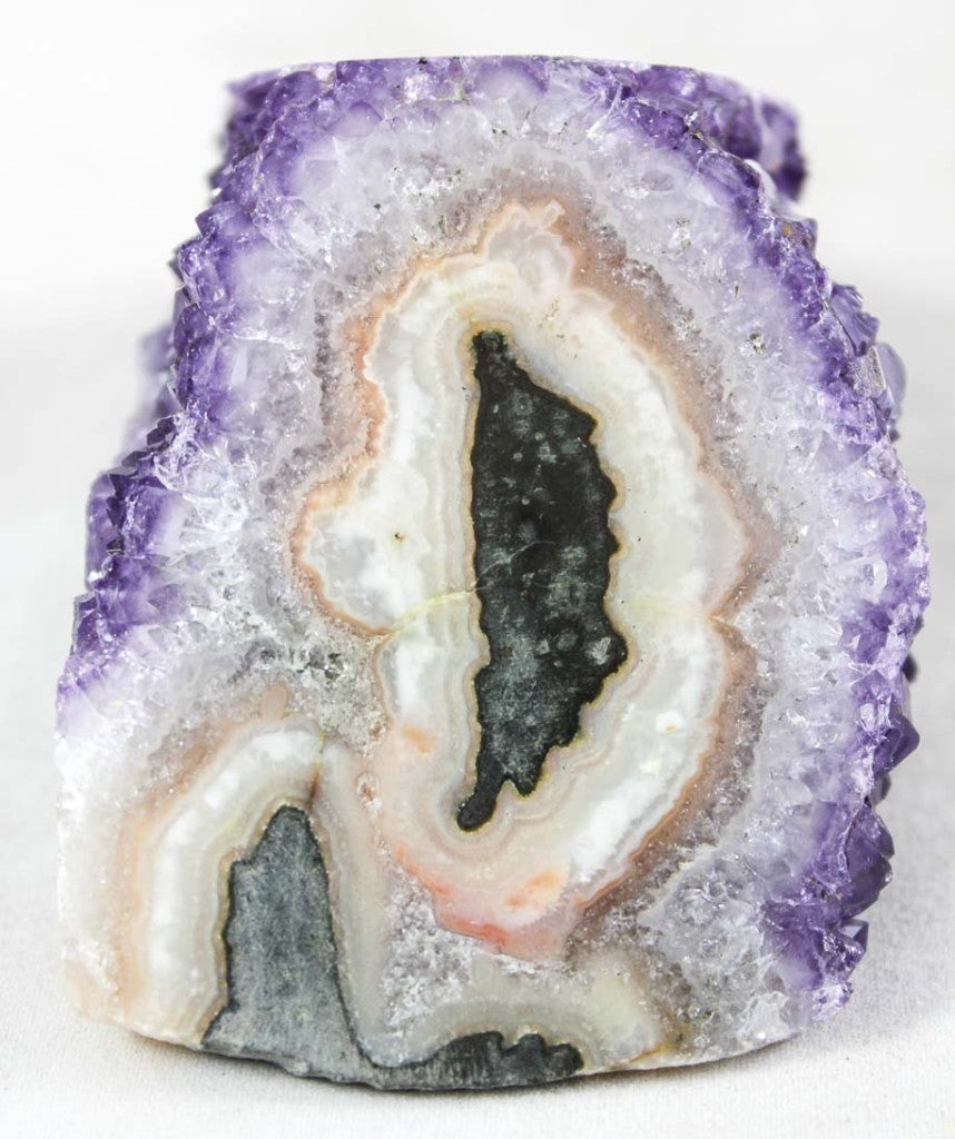 Uruguayan Amethyst Stalactite